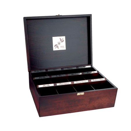 Шкатулка деревянная Newby 12 ячеек