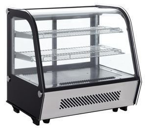 Витрина холодильная Hurakan hkn-lpd120