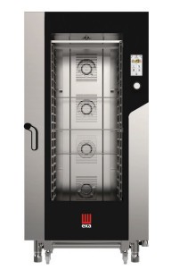 Electric combi oven 20 trays 1/1 gn mkf 2011 ts