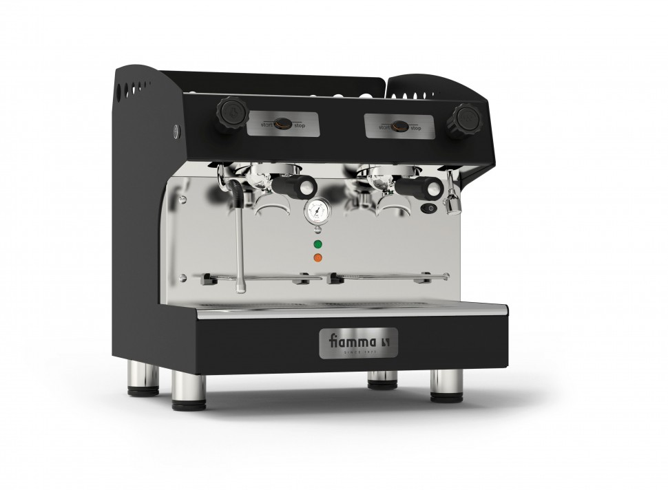 Кофемашина профессиональная Fiamma Caravel 2 Compact TC REST