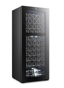 Шкаф винный Hurakan hkn-wnc160cdw