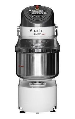 Тестомес спиральный Apach bakery line v80